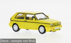PCX87 PCX871599 - H0 - VW Rallye Golf - gelb